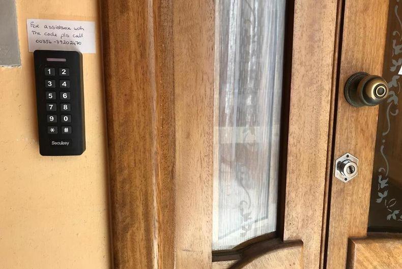 Casa Montegri Accommodatie bij particulieren *